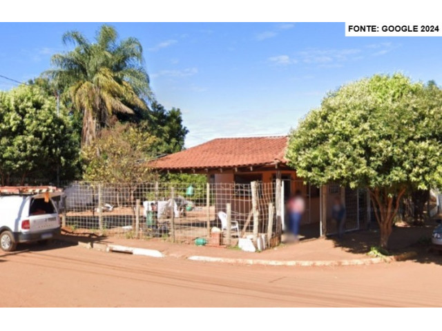 Foto Capa: Campo Grande/MS - Edificação - 50m² - Terreno - 516,40m²