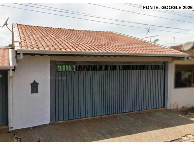Terreno c/ 168m² - prédio tipo garagem - jaú/sp