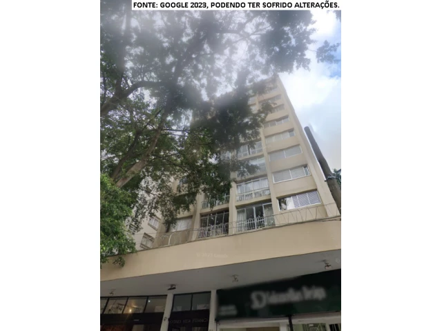 Apartamento no Cerqueira Cesar (foto 2 de 5)