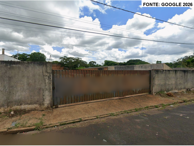 Terreno - 1.379m² - Araraquara/SP