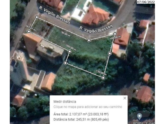 Terreno no São Benedito (foto 2 de 4)