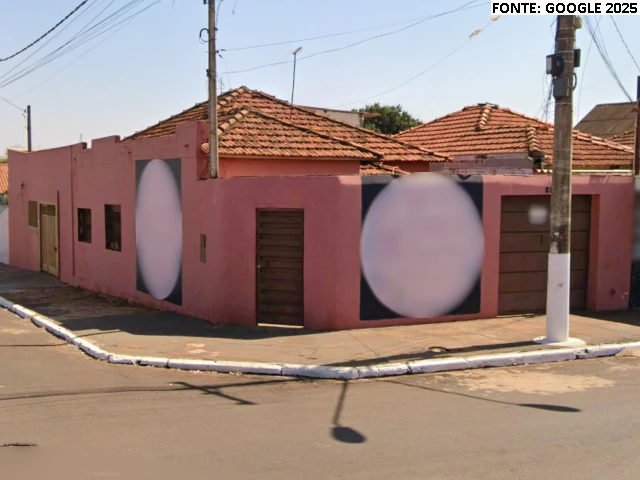 02 Casas - 154,04m² - Terreno - 196,80m² - Barrinha/SP
