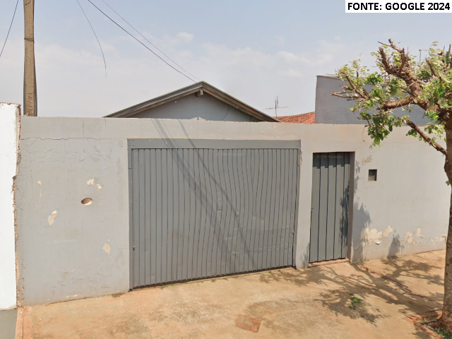 Foto Capa: Jaú/SP | Casa - 36,48m² - Terreno - 250m²