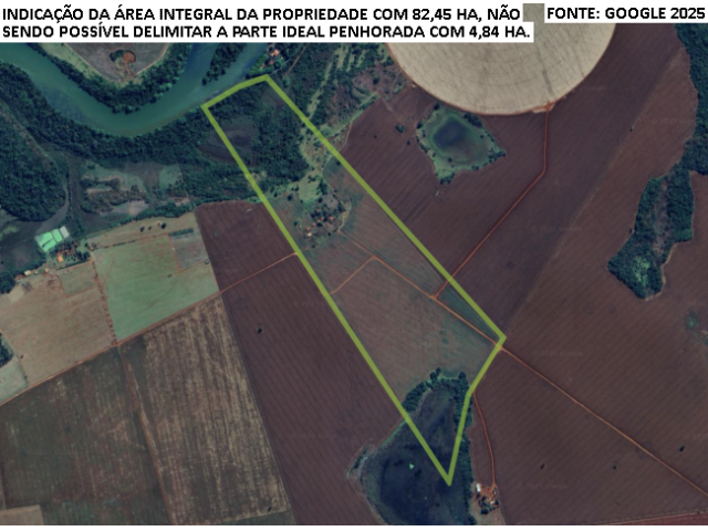 Foto Capa: LEILÃO DA JUSTIÇA ESTADUAL DE BOM JESUS DE GOIÁS/GO - 1ª VARA CÍVEL