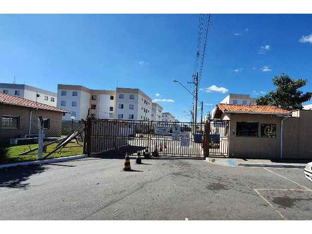 Foto Capa: Taubaté/SP | Apto - 49,96m² - Vaga de Garagem
