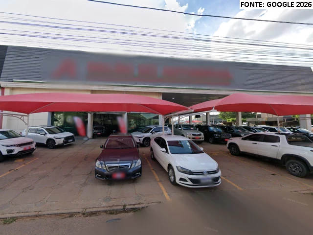Imóvel Comercial - 2.222,00m² - Brasília/DF