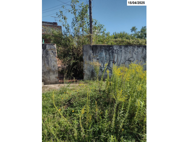 Foto Capa: Pelotas/RS - Terreno c/ 420m² - Rua Iya Neci de Oxalá - B. Jardim Europa