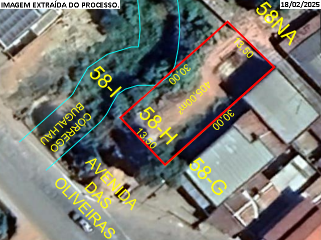 Terreno no Setor Novo Horizonte (foto 2 de 3)