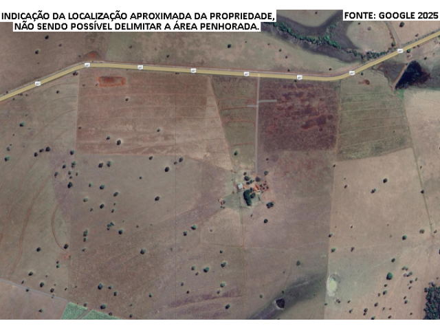 Foto Capa: LEILÃO DA JUSTIÇA ESTADUAL DE CAMPINA VERDE/MG - VARA ÚNICA