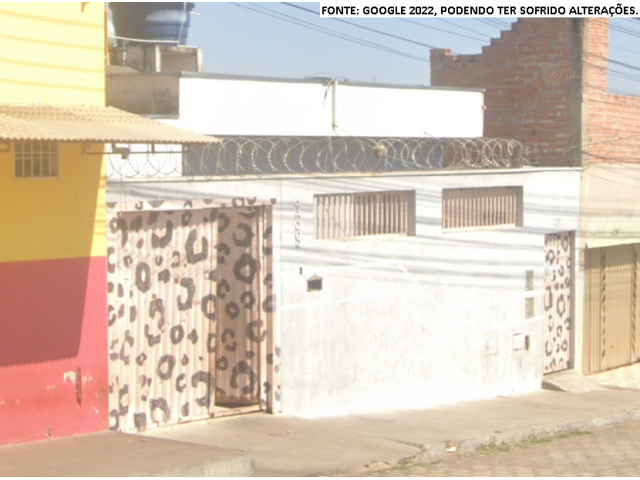 Casa com 4 quartos no Cohab (foto 4 de 5)