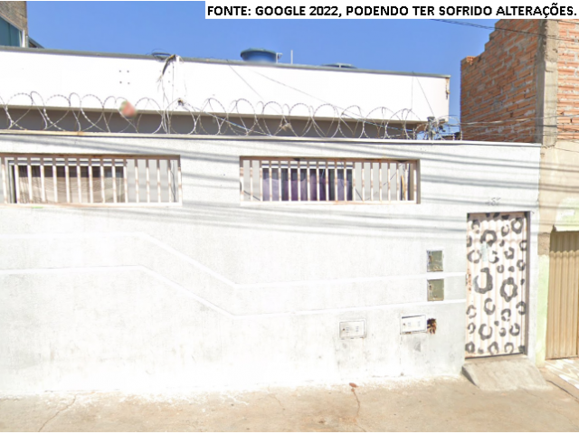 Casa com 4 quartos no Cohab (foto 5 de 5)