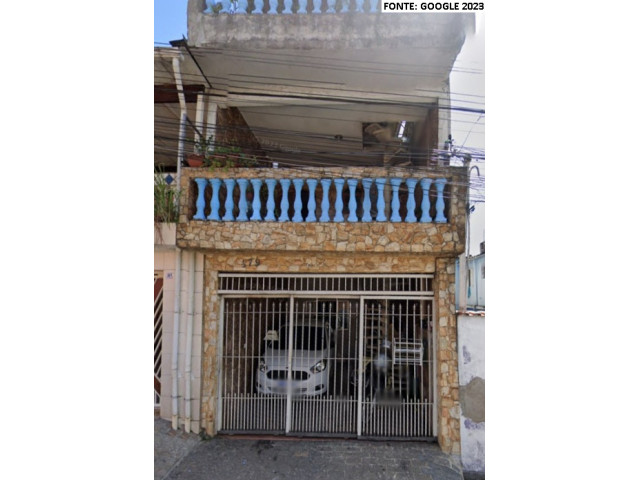 Foto Capa: São Paulo/SP - Vila Progresso | 50% de uma casa de 56,60m² - terreno de 92m²