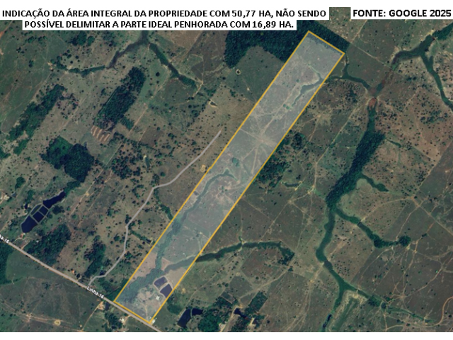 Foto Capa: LEILÃO DA JUSTIÇA ESTADUAL DE OURO PRETO DO OESTE/RO - 1ª VARA CÍVEL