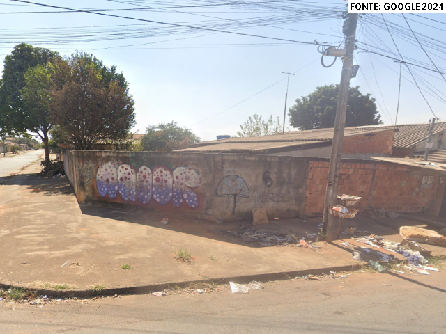 Casa com 2 quartos no Bairro Independência – 1º Complemento – Setor das Mansões (foto 4 de 5)