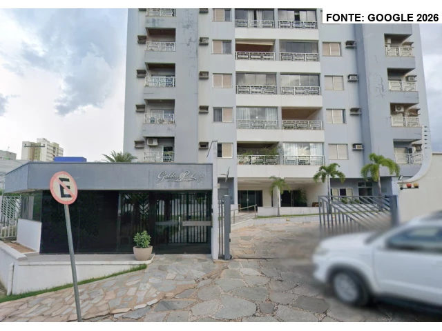 Apartamento 140,25m² - 1 Vaga 10,80m² - Cuiabá/MT