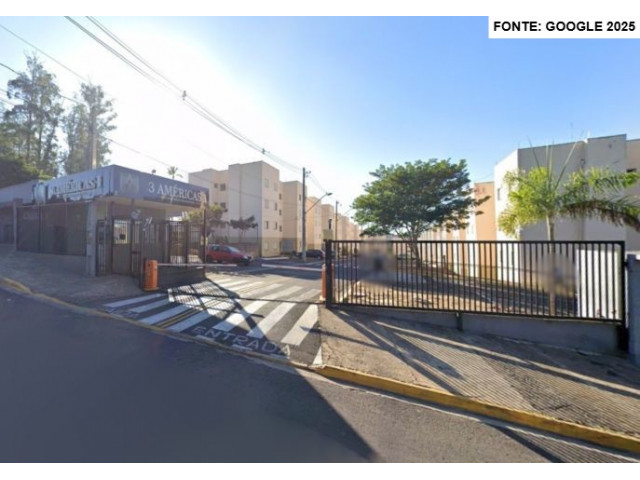 Foto Capa: Bauru/SP | Apartamento nº 31 - 42,5105m²
