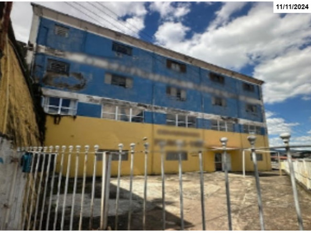 Foto Capa: Bragança Paulista/SP | Prédio Residencial/Comercial - 04 Pavs.