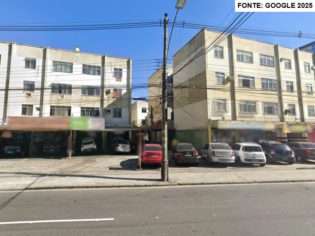 Foto Capa: Rio de Janeiro/RJ | Apto - Edifício situado na Avenida Geremário Dantas