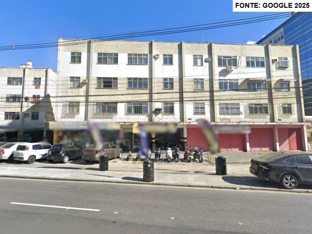 Foto Capa: Rio de Janeiro/RJ | Apto - Edifício situado na Avenida Geremário Dantas