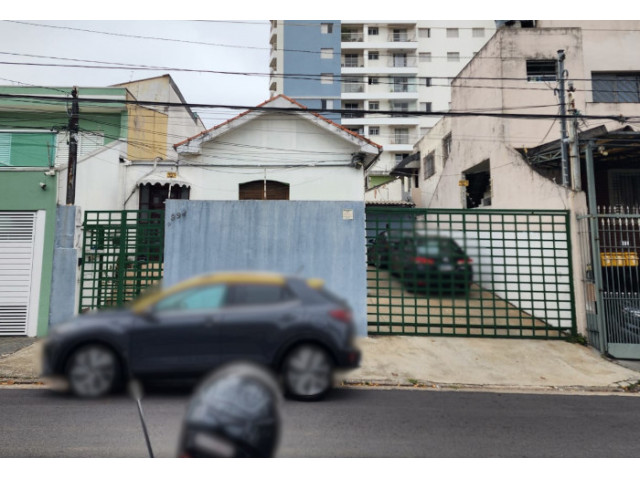Foto Capa: São Paulo/SP | Prédio - Terreno - 359m²