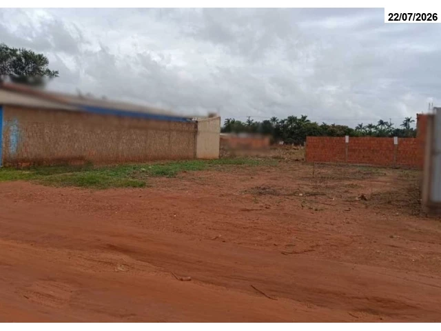 Terreno - Lote 04 - 200,80m² - Rua Educacional