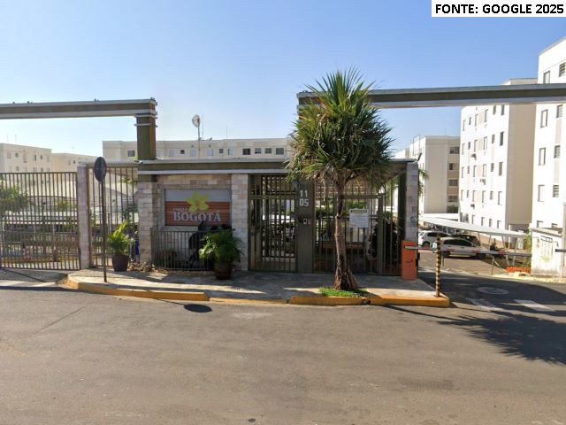 Foto Capa: Bauru/SP | Direitos - Apartamento - 46,63m² - 02 Dorms.