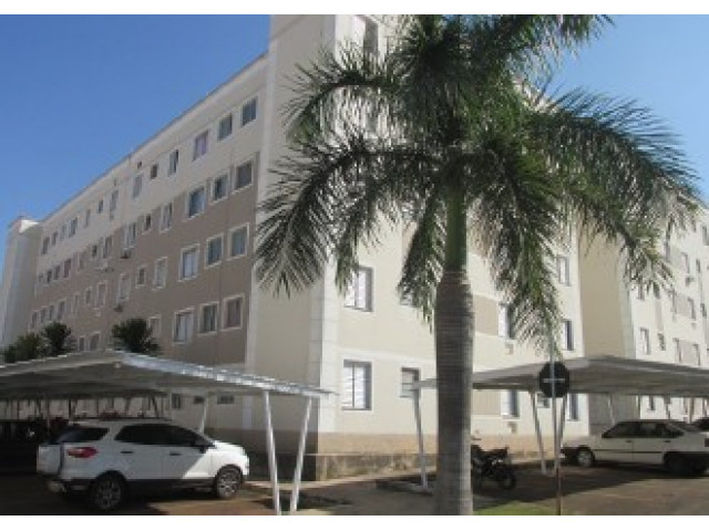 Foto Capa: Bauru/SP | Direitos - Apartamento - 46,63m² - 02 Dorms.