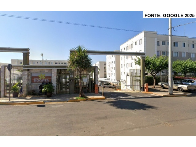 Foto Capa: Bauru/SP | Direitos - Apartamento - 46,63m² - 02 Dorms.