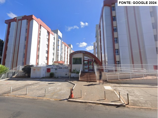 Foto Capa: Brasília/DF - Sala 24,71m² - 1 Vaga