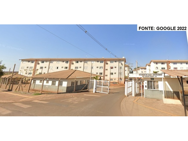Foto Capa: Sertãozinho/SP | Direitos - Apartamento - 50,42m² - Vaga