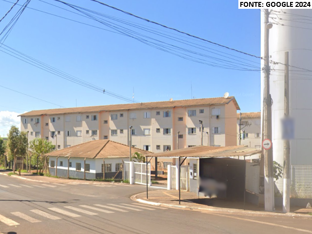 Foto Capa: Sertãozinho/SP | Direitos - Apartamento - 50,42m² - Vaga