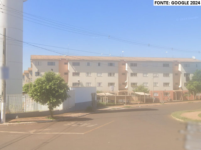 Foto Capa: Sertãozinho/SP | Direitos - Apartamento - 50,42m² - Vaga