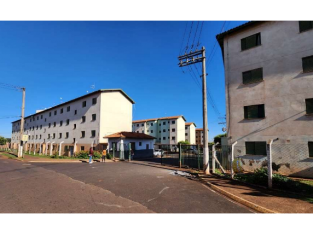 Foto Capa: Sertãozinho/SP | Apartamento - 42,21m² - Vaga