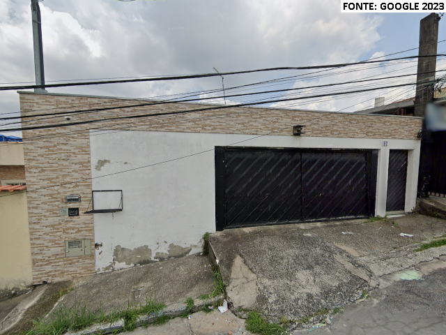 Foto Capa: São Paulo/SP | Prédio c/ 132,25m² - Terreno c/ 250m² - Vila Aurora