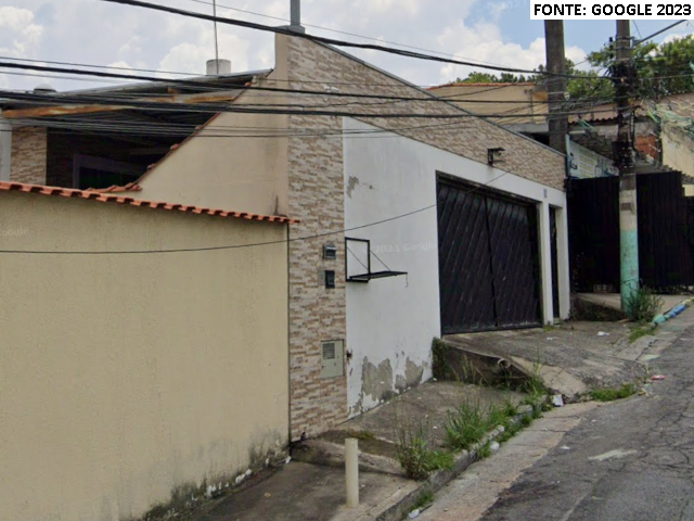 Foto Capa: São Paulo/SP | Prédio c/ 132,25m² - Terreno c/ 250m² - Vila Aurora