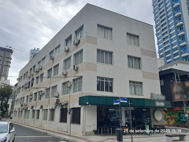 Apartamento - ed. eliane - av. brasil - centro