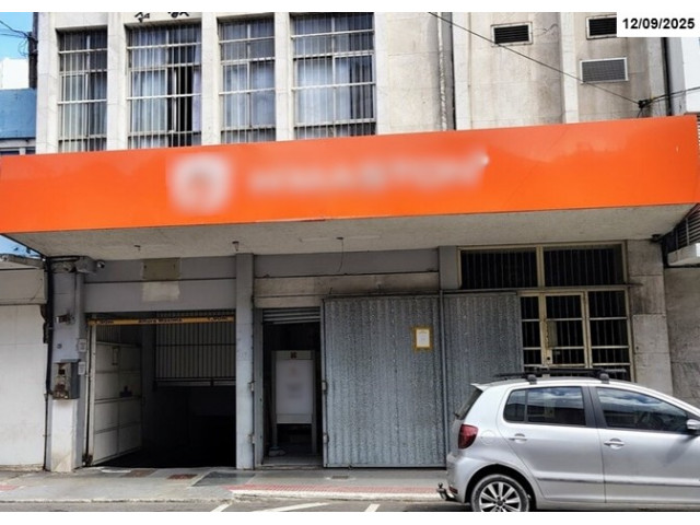 Sala Comercial com 2 Ambientes no Centro de Vitória/ES