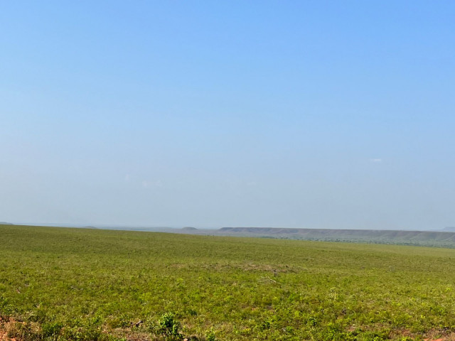 Foto Capa: Alto Parnaíba/MA - Fazenda São Bento c/ 16.040 hectares