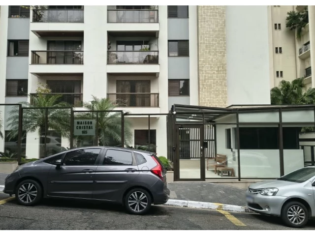 Apartamento em leilão
