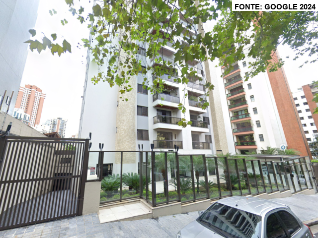1/2 -direitos - apartamento nº 82 c/ 139,58m² - são paulo/sp - foto 2