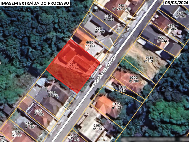 Foto Capa: Florianópolis/SC | 50% - Terreno - 252,69m²