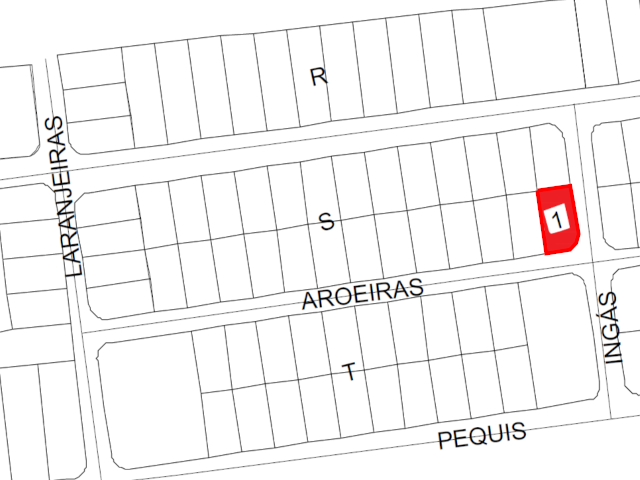 Foto Capa: LEILÃO DA JUSTIÇA ESTADUAL DE ADAMANTINA/SP - 1ª VARA CÍVEL