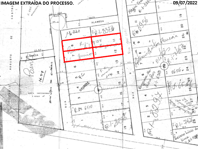 Terreno c/ 1.584m² - Eusébio/CE