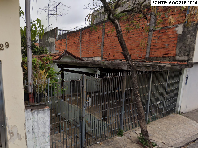 Foto Capa: São Paulo/SP | Edificação - 120m² - Terreno - 294m²