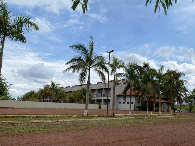 Foto Capa: Conceição das Alagoas/MG | Parte (6%) de Thermas Parque Hotel