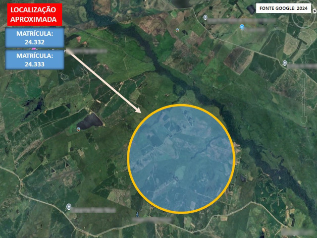 Foto Capa: Santana do Livramento/RS - Sítio de 10 hectares