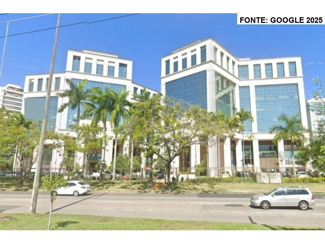 50% de sala comercial 34 c/ aprox. 40m² - rio de janeiro/rj