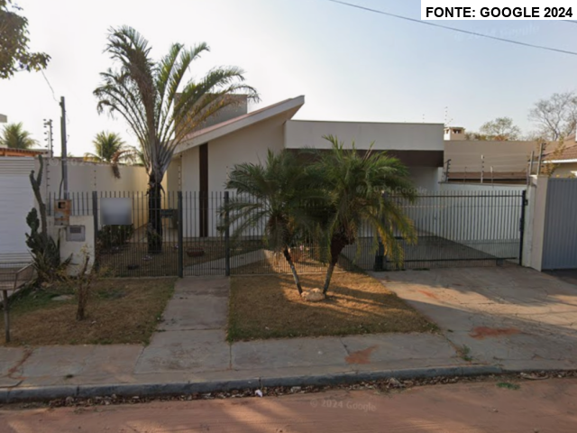 Casa c/ 223,52m² - Terreno c/ 456m² - Rondonópolis/MT