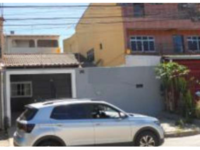 Foto Capa: Ceilândia/DF - Casa c/ 77,61m² - terreno c/ 142,632m²