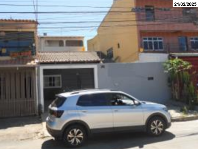 Foto Capa: Ceilândia/DF - Casa c/ 77,61m² - terreno c/ 142,632m²